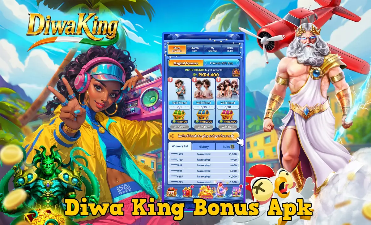 Diwa King Bonus APK – How to Claim 2 diwa king bonus
